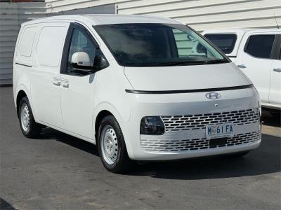 2023 Hyundai STARIA LOAD Van US4.V2 MY23 for sale in Glenorchy